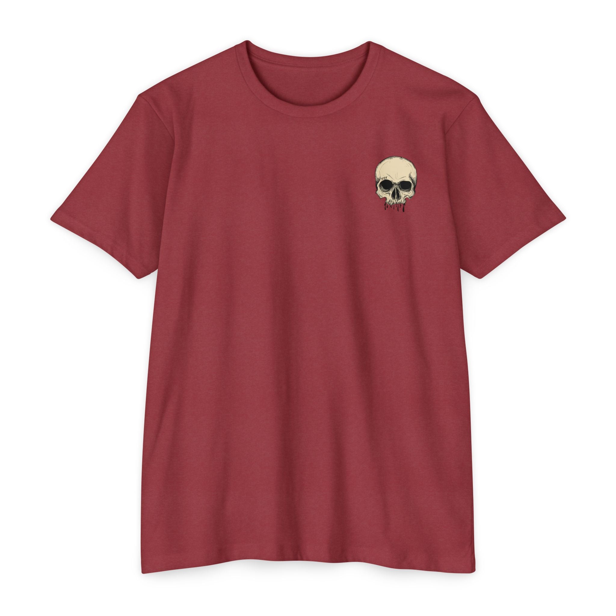 Knight Watch Apparel Skull Logo Tee