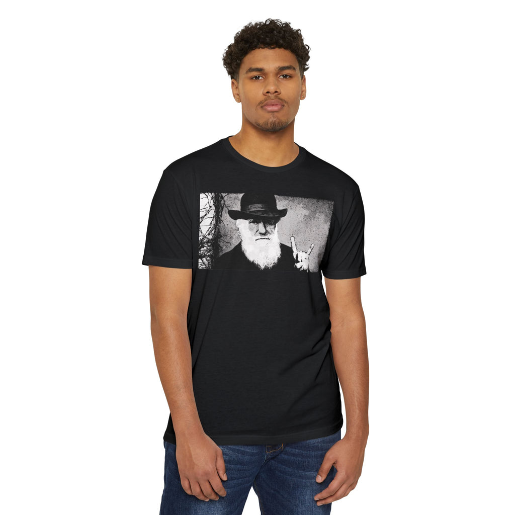 Heavy Metal Darwin Tee