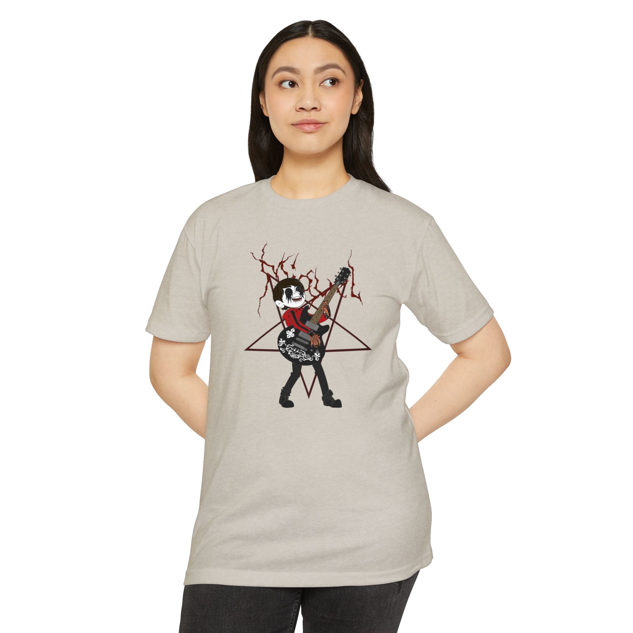 Heavy Metal Miguel Tee