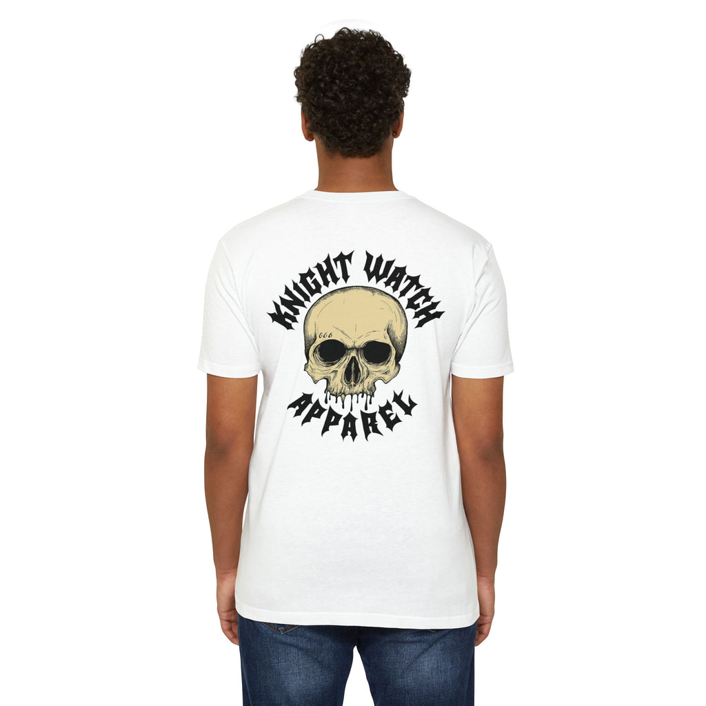 Knight Watch Apparel Skull Logo Tee