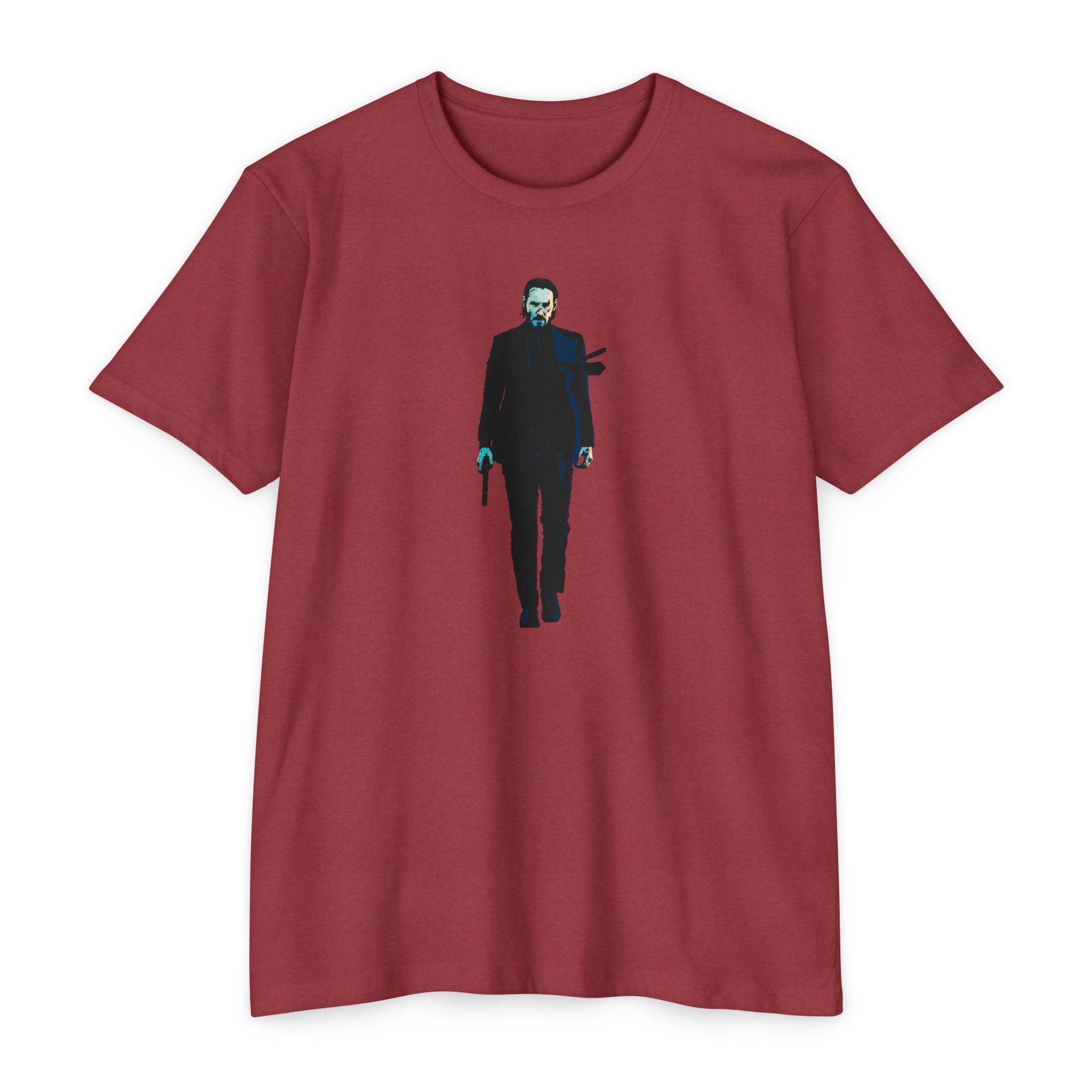 John Wick Digital Painting Tee