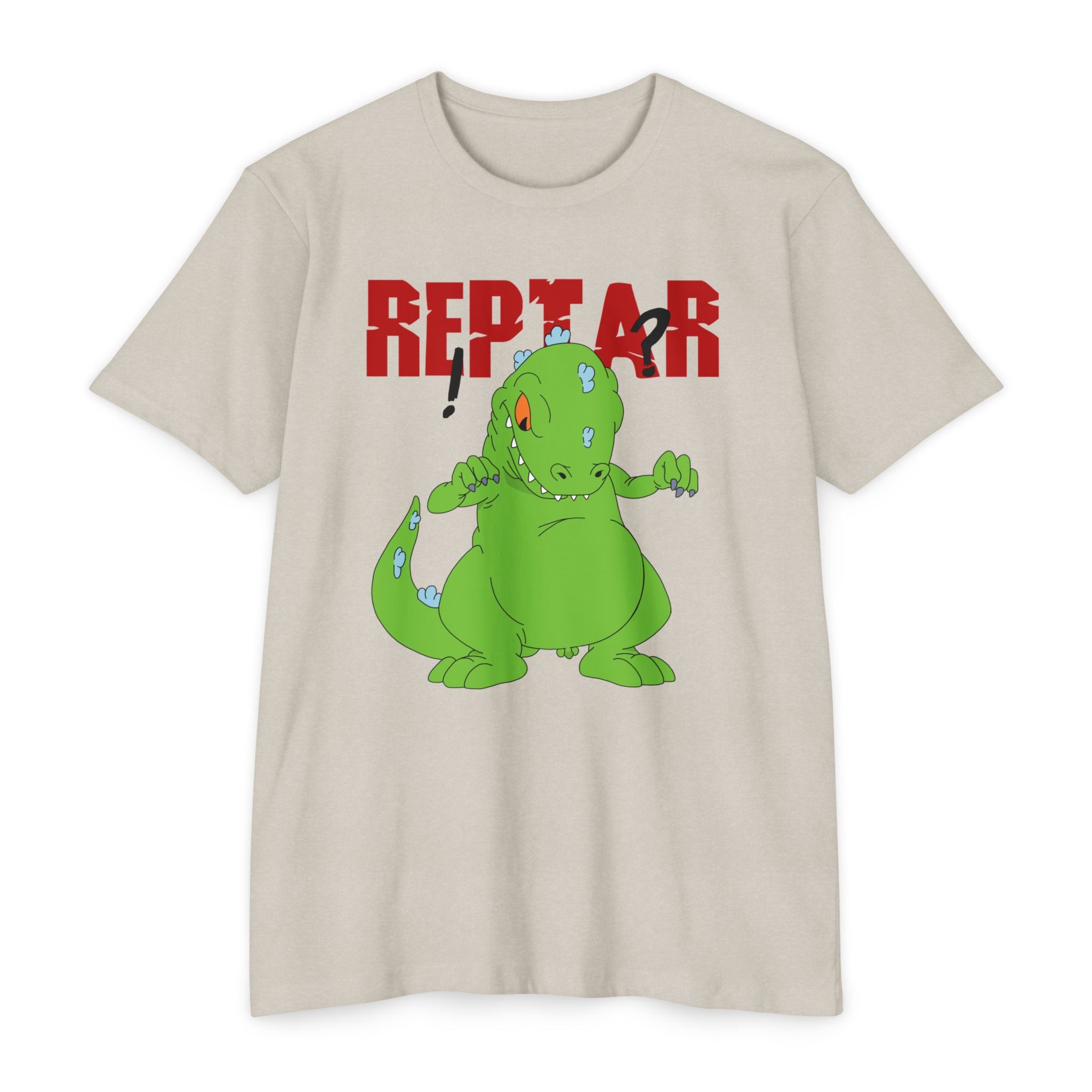 Middle Age Reptar