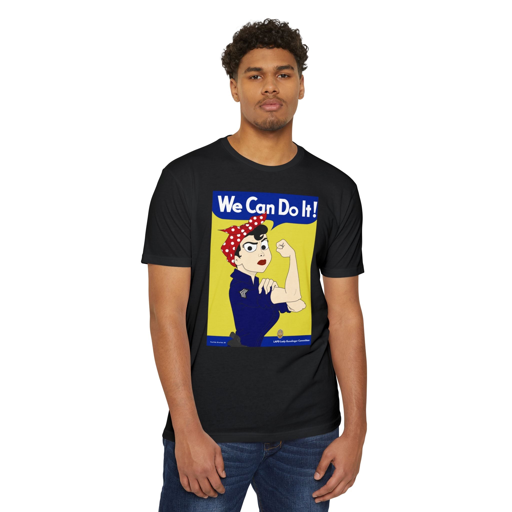 Lady Gunslinger Tee