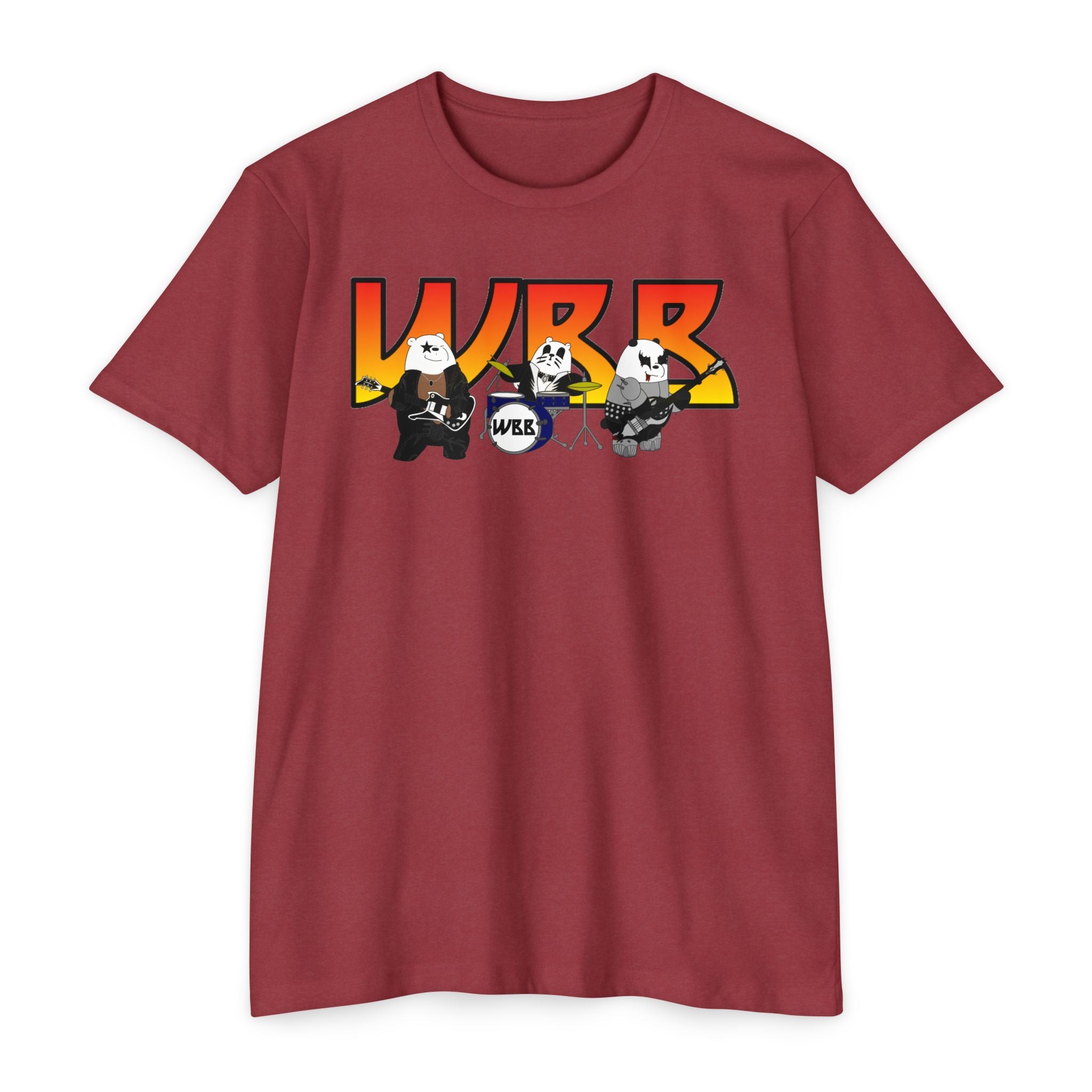 WBB Heavy Metal Tee