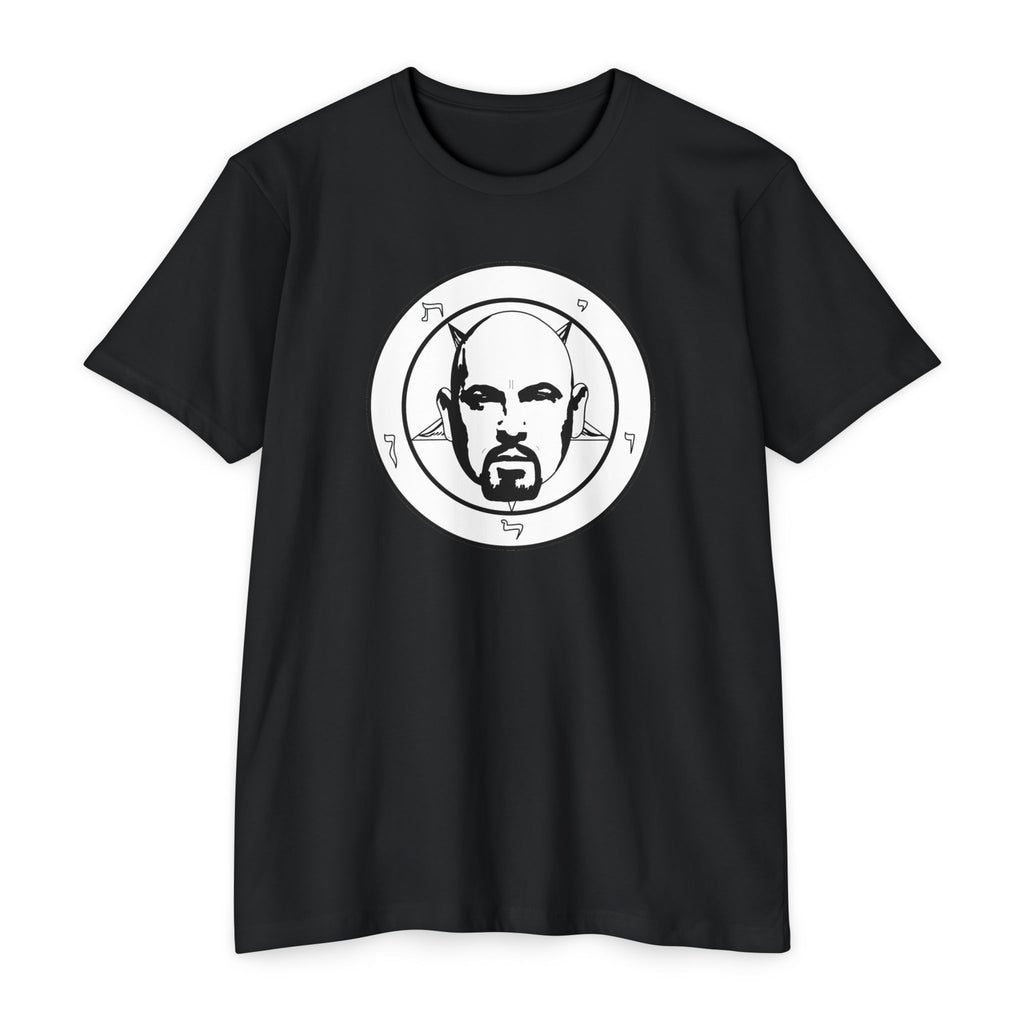 Anton LaVey Unisex Tee