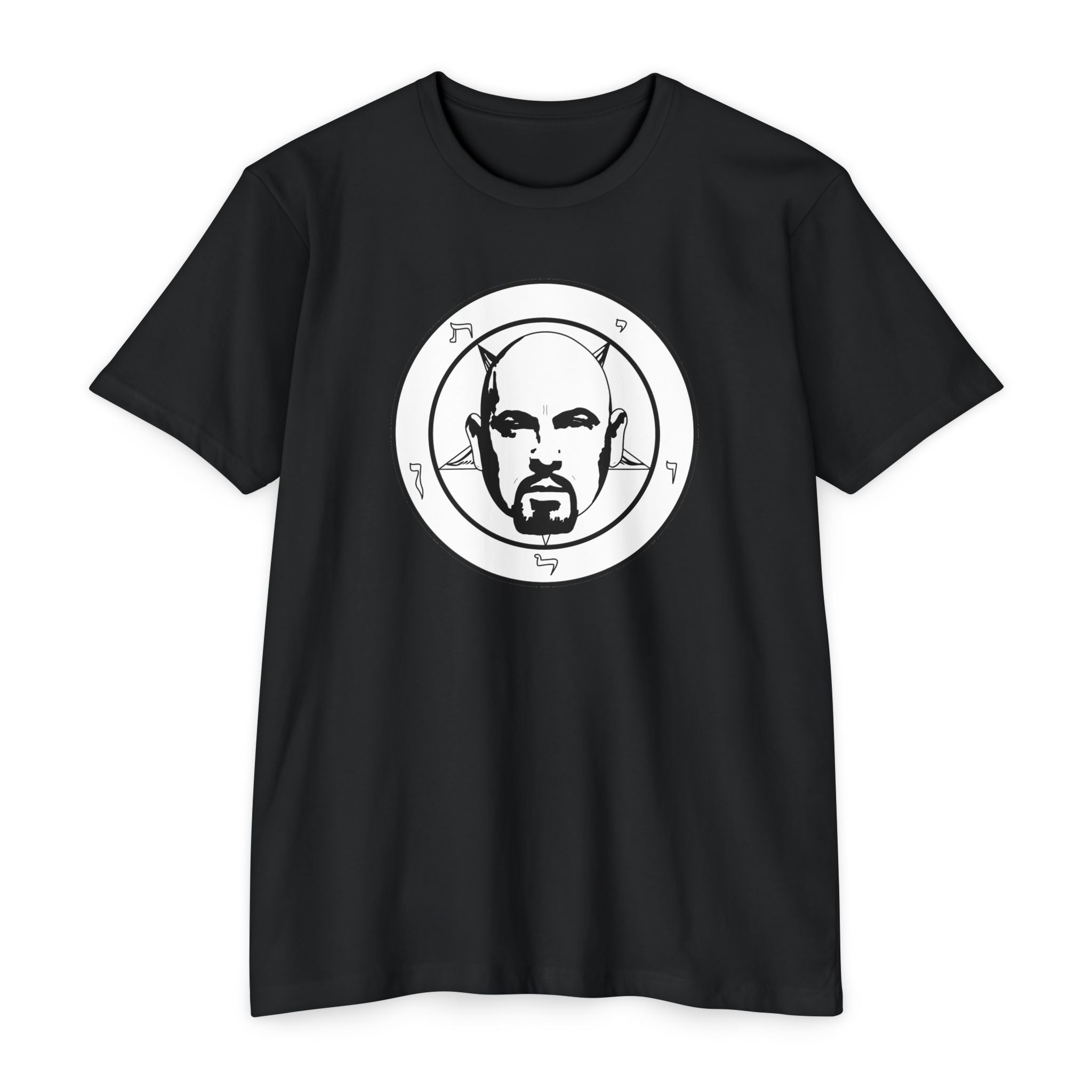 Anton LaVey Unisex Tee